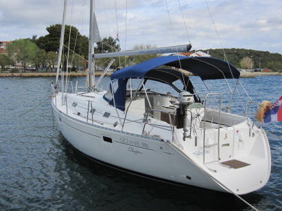 Beneteau Oceanis 381 Clipper